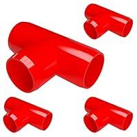 Algopix Similar Product 2 - FORMUFIT 1 Standard PVC Tee Furniture