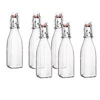 Algopix Similar Product 12 - Bormioli Rocco Glass 85 Ounce Swing