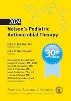 Algopix Similar Product 5 - 2024 Nelsons Pediatric Antimicrobial