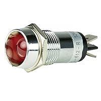 Algopix Similar Product 16 - BEP 12V Pilot Indicator Red LED Light