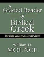 Algopix Similar Product 20 - A Graded Reader of Biblical Greek