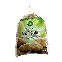 Algopix Similar Product 13 - Evaxo Farms Organic Russet Potato 3 lb