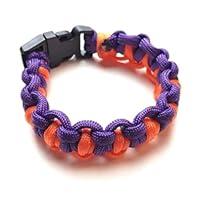 Algopix Similar Product 19 - paracord survival bracelet
