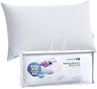 Algopix Similar Product 9 - Continental Bedding 100 Luxury Goose