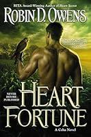 Algopix Similar Product 13 - Heart Fortune (A Celta Novel)