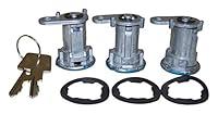 Algopix Similar Product 1 - Crown Automotive 8122874K3 Door Lock