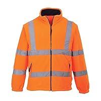 Algopix Similar Product 18 - Portwest Workwear Mens HiVis Mesh
