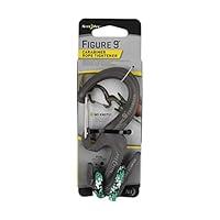 Algopix Similar Product 8 - Nite Ize Figure 9 Carabiner Rope