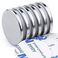 Algopix Similar Product 7 - DIYMAG Powerful Neodymium Disc Magnets