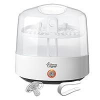 Algopix Similar Product 19 - Tommee Tippee Electric Steam Baby