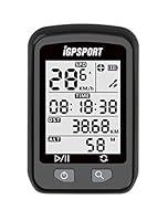 Algopix Similar Product 3 - iGPSPORT 20E Waterproof GPS Wireless
