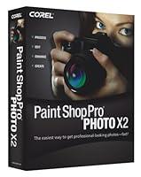 Algopix Similar Product 14 - Corel Paint Shop Pro Photo X2 OLD