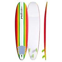 Algopix Similar Product 2 - Wavestorm 8' Classic Surfboard