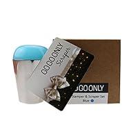 Algopix Similar Product 9 - GOGOONLY Nail Art Soft Squishy Silicone
