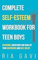 Algopix Similar Product 1 - Complete SelfEsteem Workbook for Teen