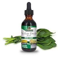 Algopix Similar Product 15 - Natures Answer AlcoholFree Yellow