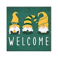 Algopix Similar Product 16 - Fan Creations NDSU Welcome Gnomes