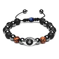 Algopix Similar Product 12 - Karseer Vintage Silver and Black Plated