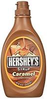 Algopix Similar Product 1 - Hershey's Caramel Syrup Bottle - 22 oz