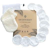 Algopix Similar Product 5 - Reusable Makeup Remover Pads and