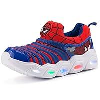 Algopix Similar Product 3 - YUNICUS Kids Light Up Shoes Led Flash