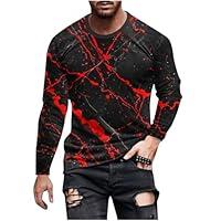 Algopix Similar Product 6 - Boat Neck Spandex Tshirts for Man Fall