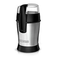 Algopix Similar Product 19 - BlackDecker Bean Coffee Grinder