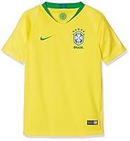 Algopix Similar Product 7 - Nike 20182019 Brazil Home Football