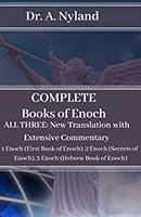 Algopix Similar Product 15 - Complete Books of Enoch 1 Enoch First
