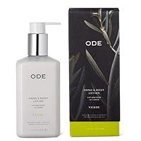 Algopix Similar Product 16 - ODE Natural Beauty Hand  Body Lotion
