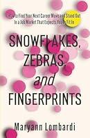 Algopix Similar Product 7 - Snowflakes Zebras and Fingerprints