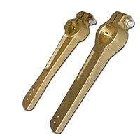 Algopix Similar Product 10 - Buck Algonquin 1-1/4in X 7in Tiller Arm