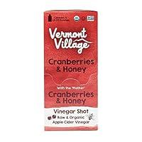 Algopix Similar Product 16 - Vermont Village Cranberry Honey Apple