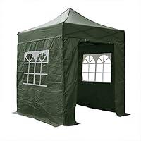 Algopix Similar Product 18 - AIRWAVE Pop Up Gazebo 2x2m Waterproof