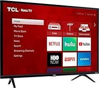 Algopix Similar Product 13 - TCL 40inch 1080p Smart LED Roku TV 