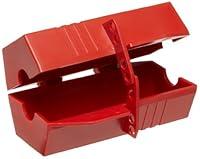 Algopix Similar Product 10 - Brady Polypropylene Plug Lockout for