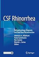 Algopix Similar Product 11 - CSF Rhinorrhea Pathophysiology