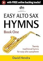 Algopix Similar Product 19 - Easy Alto Sax Hymns  Book One Twenty