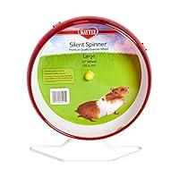 Algopix Similar Product 7 - Kaytee Silent Spinner Wheel For Pet
