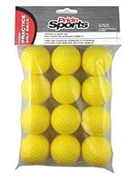 Algopix Similar Product 18 - PrideSports Practice Golf Balls Foam