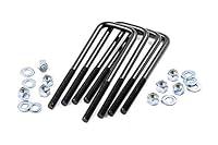 Algopix Similar Product 3 - Rough Country 916 Square Suspension