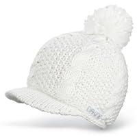 Algopix Similar Product 13 - Dakine Girls Shelby Beanie, White