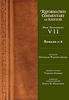 Algopix Similar Product 14 - Romans 18 Reformation Commentary on