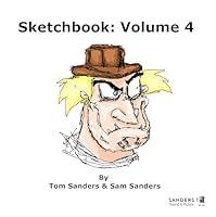 Algopix Similar Product 20 - Sketchbook Volume 4 Sanders Sound 