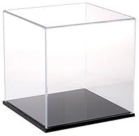 Algopix Similar Product 8 - Plymor Clear Acrylic Display Case with