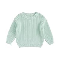 Algopix Similar Product 19 - Douhoow Baby Knit Sweater Baby Girl Boy