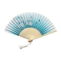 Algopix Similar Product 8 - Fashion Folding Fans Handheld Fans