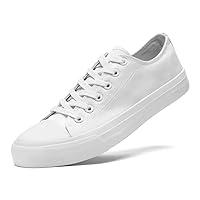 Algopix Similar Product 10 - LUMUBBY Canvas Shoes for Women Men Low