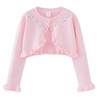 Algopix Similar Product 4 - Yanmucy Toddler Little Girls Cardigan