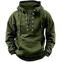 Algopix Similar Product 1 - Hoodies for Men Long Sleeve Casual